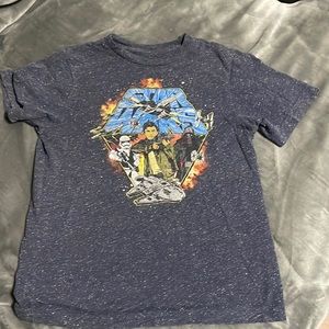 Vintage Star Wars boys T-shirt medium